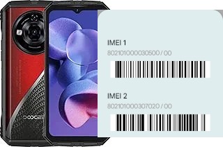 Cómo ver el código IMEI en S118 Pro