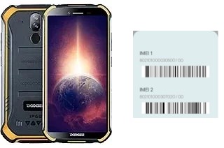 Cómo ver el código IMEI en S40 Pro