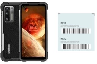 Cómo ver el código IMEI en S97 Pro