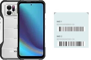 Cómo ver el código IMEI en V20 Pro