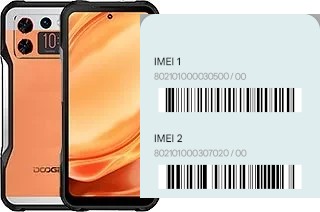 Cómo ver el código IMEI en V20S