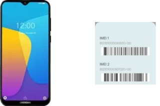 Cómo ver el código IMEI en X90L