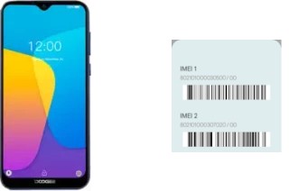 Cómo ver el código IMEI en Doogee Y8C
