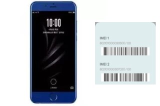 Cómo ver el código IMEI en L520