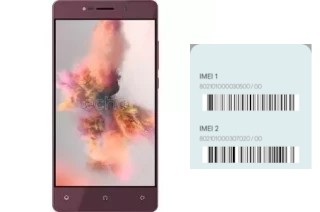 Cómo ver el código IMEI en Holi