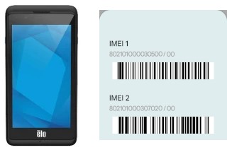 Cómo ver el código IMEI en Elo Touch M50