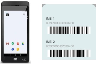 Cómo ver el código IMEI en Pay M60