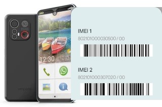 Cómo ver el código IMEI en SMART.6