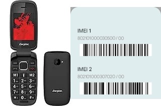 Cómo ver el código IMEI en E20+