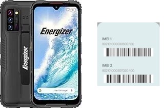 Cómo ver el código IMEI en Hard Case G5