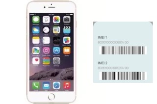 Cómo ver el código IMEI en M1 Plus