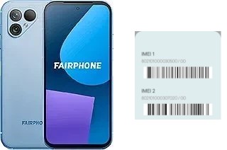 Cómo ver el código IMEI en Fairphone 5