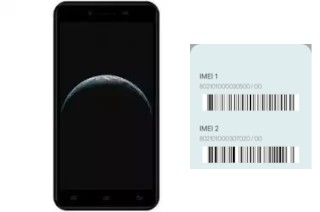 Cómo ver el código IMEI en FinePower D2