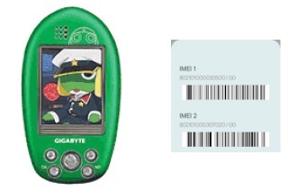 Cómo ver el código IMEI en Keroro