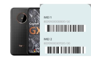 Cómo ver el código IMEI en GX6 PRO