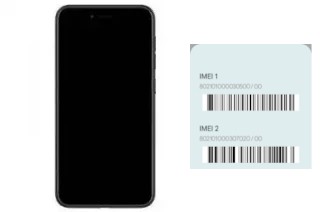 Cómo ver el código IMEI en F109