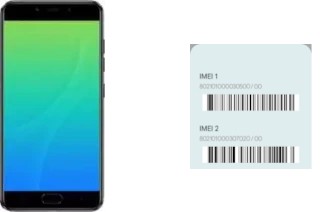 Cómo ver el código IMEI en S10 Lite