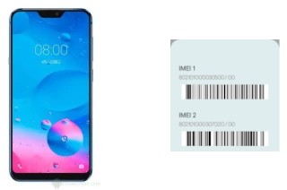 Cómo ver el código IMEI en HiSense H20