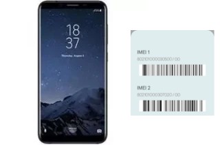 Cómo ver el código IMEI en HomTom R17