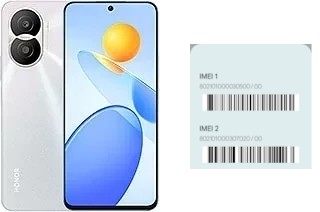 Cómo ver el código IMEI en Play7T Pro