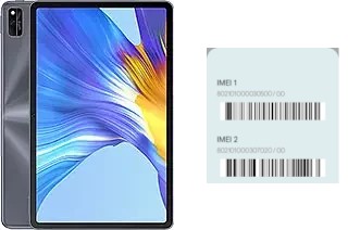 Cómo ver el código IMEI en Honor V6