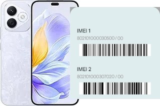 Cómo ver el código IMEI en X60i