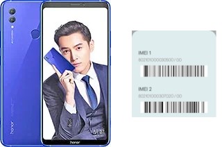 Cómo ver el código IMEI en Note 10