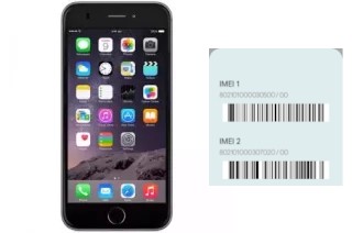 Cómo ver el código IMEI en Cosmos V8