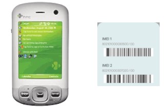 Cómo ver el código IMEI en P3600