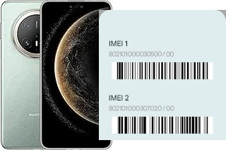 Cómo ver el código IMEI en Mate 70 Pro+