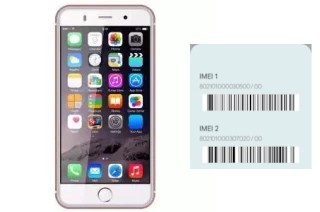 Cómo ver el código IMEI en 7 Mini