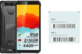 Cómo ver el código IMEI en S10 Tank 2021