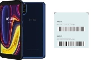 Cómo ver el código IMEI en Q4 Pro 2021