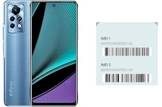 Cómo ver el código IMEI en Note 11 Pro