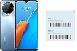 Cómo ver el código IMEI en Note 12 Pro