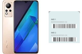 Cómo ver el código IMEI en Note 12