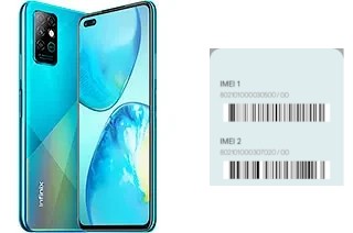 Cómo ver el código IMEI en Note 8