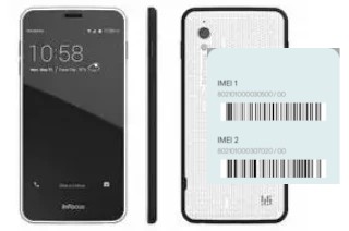 Cómo ver el código IMEI en M370