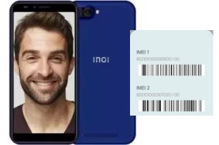 Cómo ver el código IMEI en 5i Lite