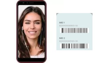 Cómo ver el código IMEI en 5i Pro