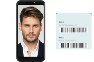 Cómo ver el código IMEI en Inoi 8