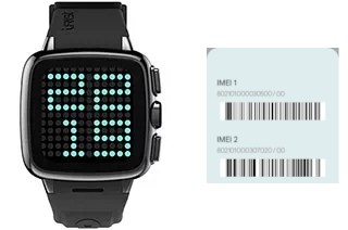 Cómo ver el código IMEI en IRist Smartwatch