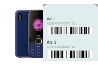 Cómo ver el código IMEI en it5081