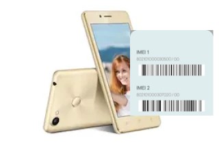 Cómo ver el código IMEI en Wish A41