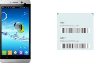 Cómo ver el código IMEI en JiaYu G3S