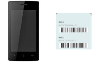 Cómo ver el código IMEI en Karbonn A16