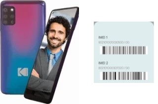 Cómo ver el código IMEI en SMARTWAY F1