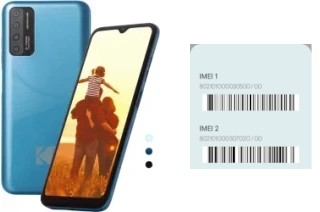 Cómo ver el código IMEI en SMARTWAY M2