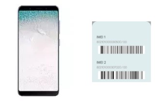 Cómo ver el código IMEI en S5 Plus