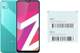 Cómo ver el código IMEI en Z2 Max